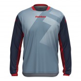 Hebo Tech 25 Shirt Blue 